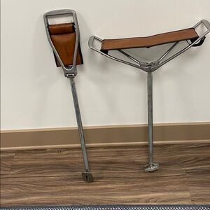 AJAY Seat Cane USA Portable Walking Stick Seats